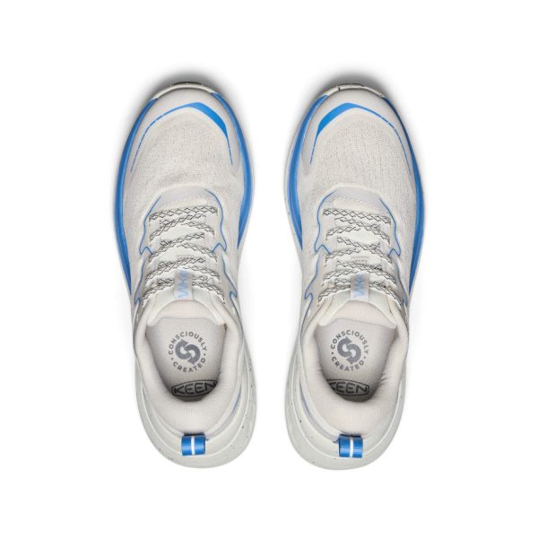 Women's WK400 II Walking Shoe | Star White/Marina