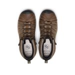 Men's Flint II Boot (Steel Toe) | Cascade Brown/Golden Rod