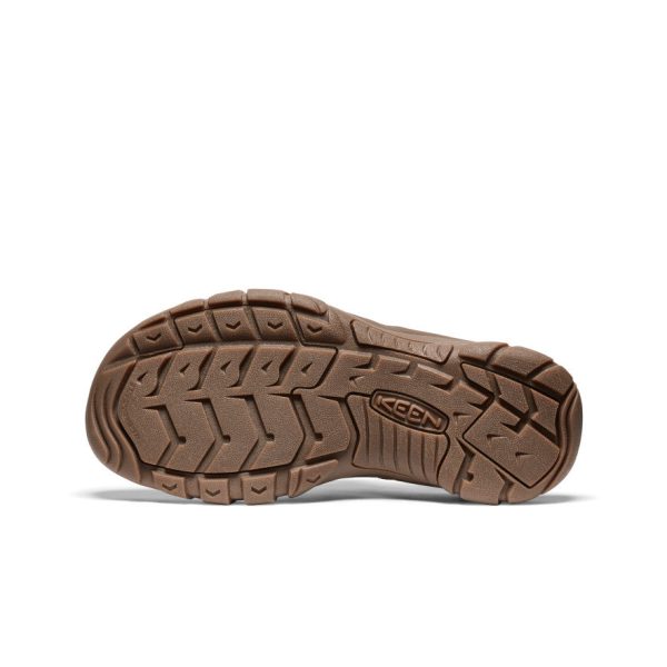 Men's Newport H2 Sandal | Monochrome/Dark Earth