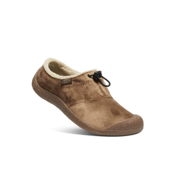 Women's Howser III Slide | Dark Earth Velour