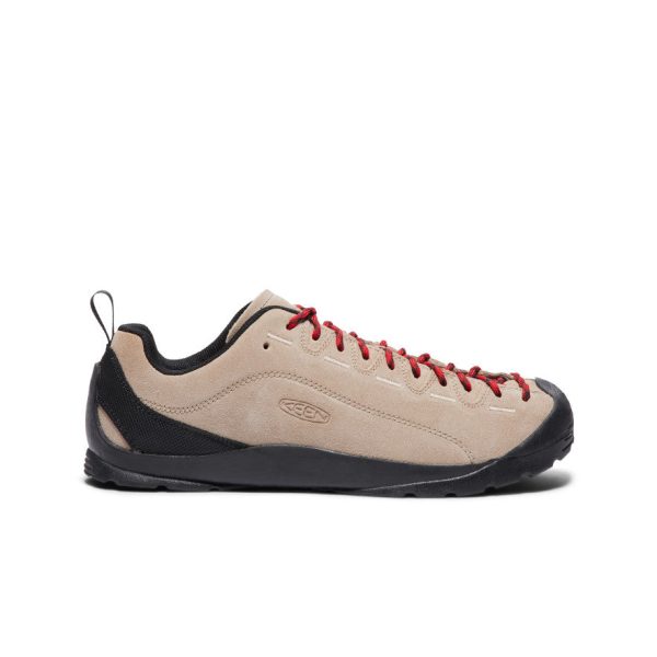 Men's Jasper Sneaker | Silver Mink