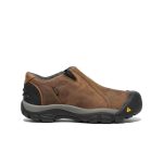 Men's Brixen Waterproof Low | Slate Black/Madder Brown