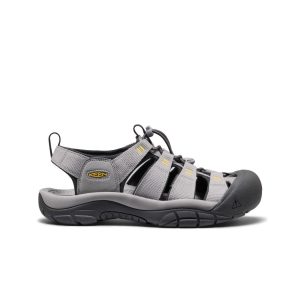 Men's Newport H2 Sandal | Alloy/Cream Gold