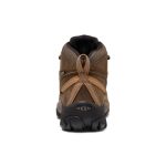 Men's Targhee II Mid Waterproof Hiking Boots | Black Olive/Chipmunk