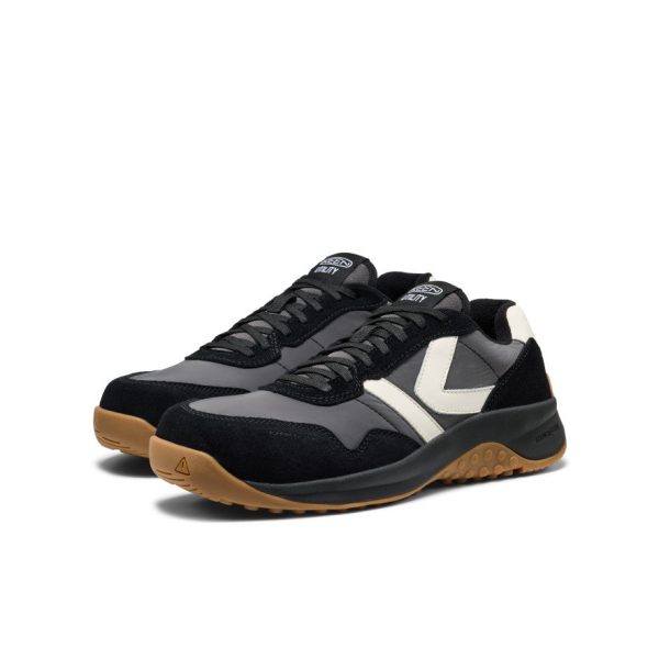 Men's KS86 Utility Work Sneaker (Carbon Toe) | Magnet/Gum