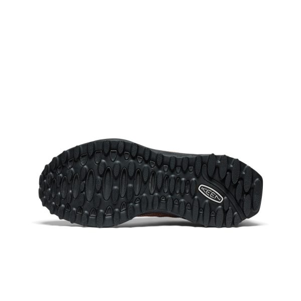 Men's Jasper Zionic Sneaker x Pilgrim Surf + Supply | Marron/Adobe Rose
