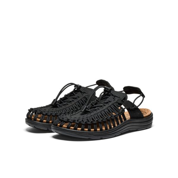 All Gender UNEEK II Convertible | Black/Black