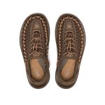 Women's UNEEK Sneaker | Dark Earth/Chipmunk