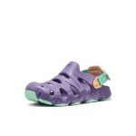 Big Kids' HyperFLT Clog | Purple Haze/Peach Fuzz