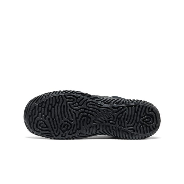 Women's Jasper Merko Sneaker | Black/Black