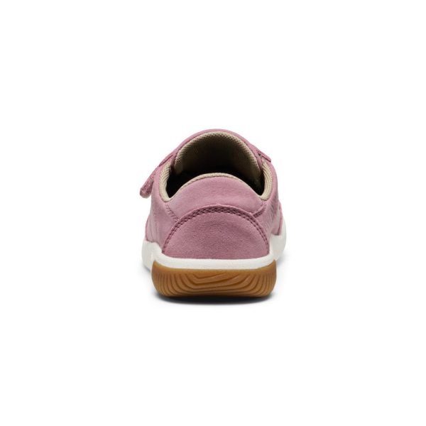 Little Kids' KNX T-Toe Sneaker | Lilas/Star White