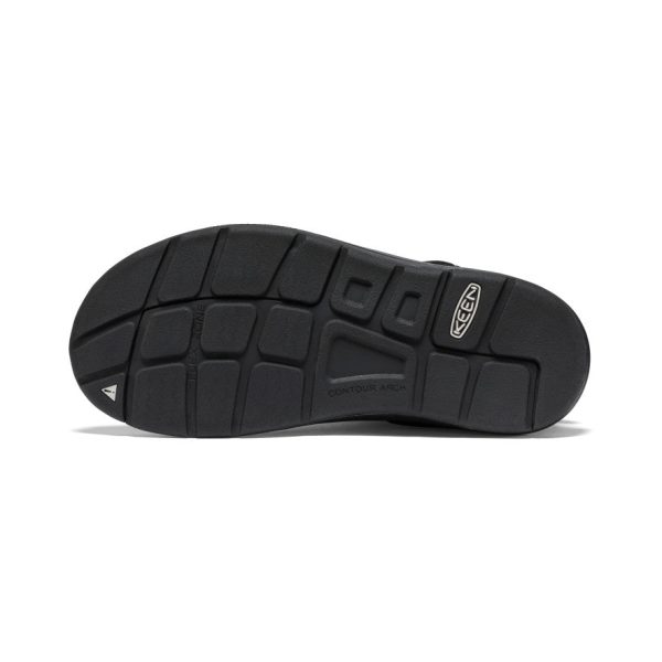 Women's UNEEK High Top x HYKE | HYKE Black
