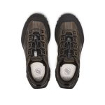 Men's Jasper Zionic Waterproof Sneaker | Steel Grey/Black