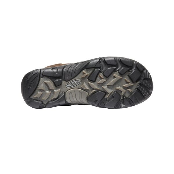 Men's Durand II Waterproof Boot | Cascade Brown/Gargoyle