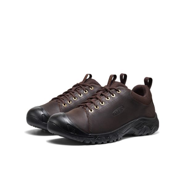 Men's Targhee IV Oxford | Java/Black