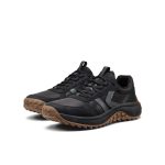 Men's KS86 Leather Sneaker | Black