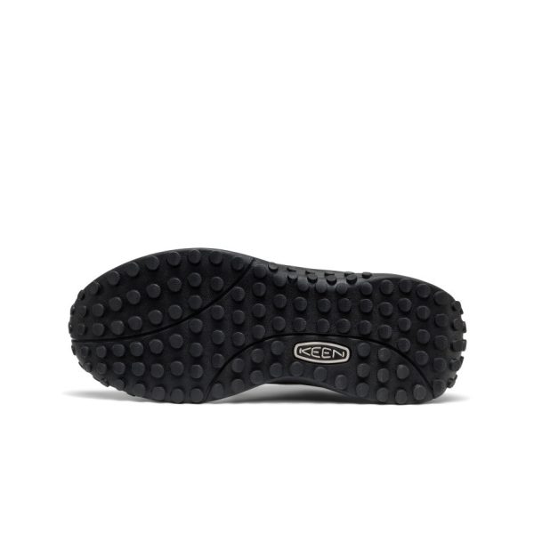 Women's KS Mino Sneaker | Silver Birch/Black
