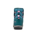 Big Kids' Puffrider Waterproof Winter Boot | Brittany Blue/Cashmere Rose