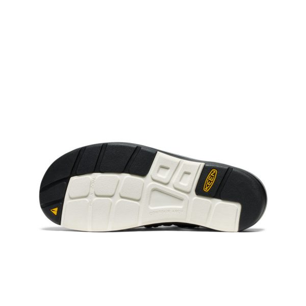 Men's UNEEK Sneaker x T.H.C. | Blk Raven Paisley
