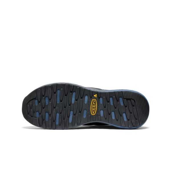 Men's Snapline CF Waterproof Boot (Carbon Toe) | Vintage Indigo/Black