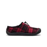 Women's Howser III Slide | Frontier Flannel Red
