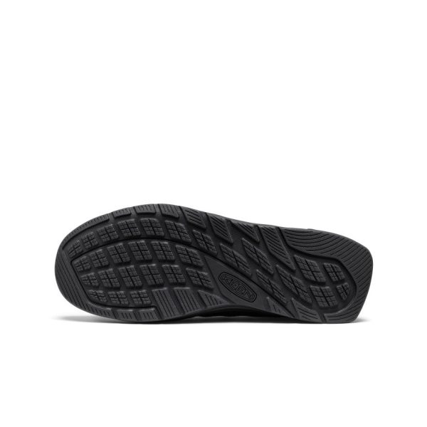 Men's Jasper III Sneaker | Black/Black