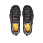 Women's Flint II (Steel Toe) | Magnet/Rose
