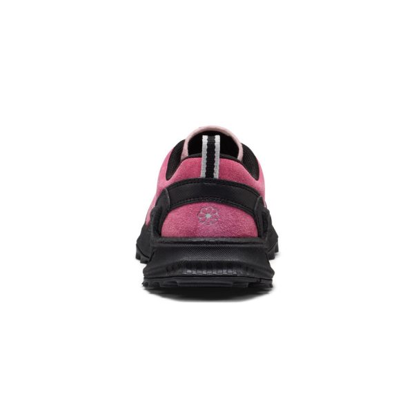 Big Kids' Jasper Zionic Sneaker | Violet Quartz Velour