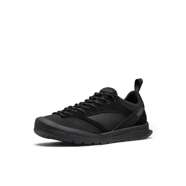Men's Jasper III Sneaker | Black/Black