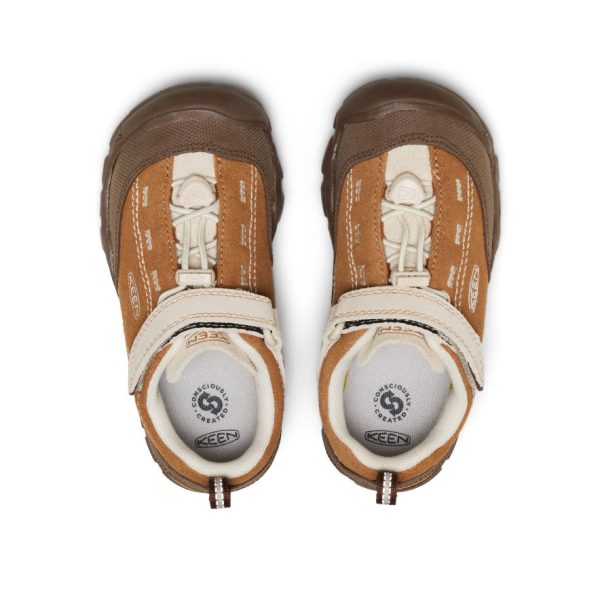 Little Kids' Jasper II | Chipmunk/Birch