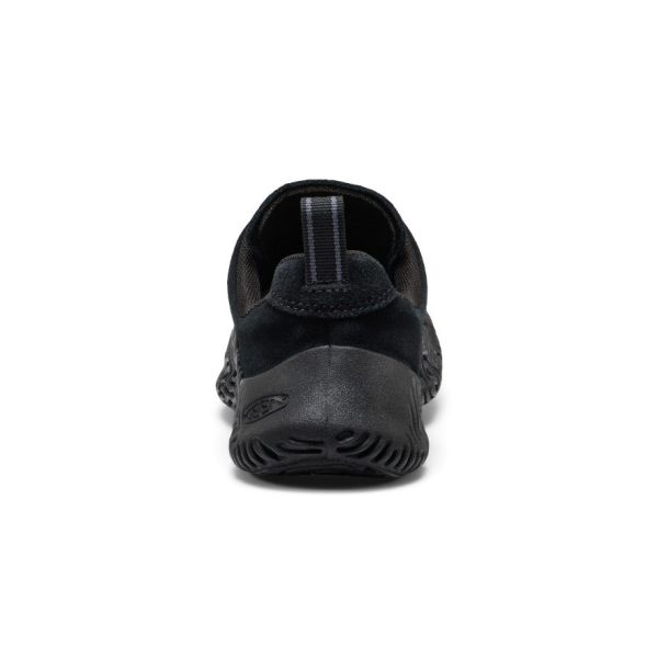 Women's Jasper Merko Sneaker | Black/Black