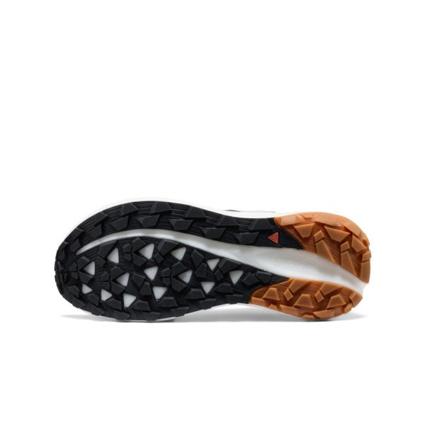 Men's Seek Trail Running Shoe | Safari/Black