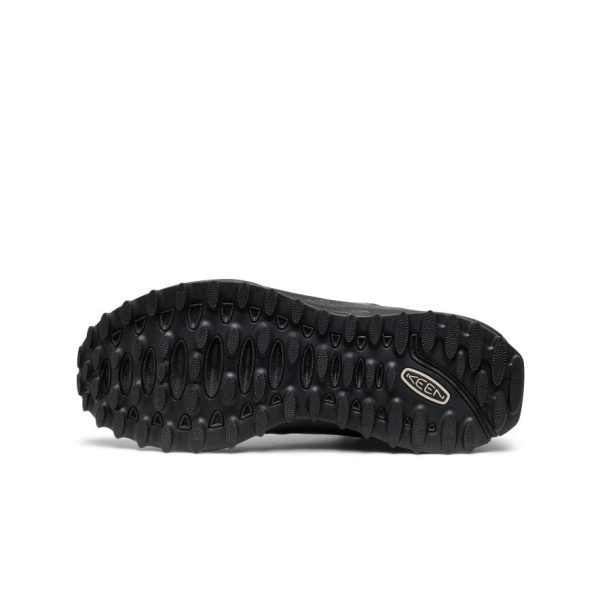 Men's Zionic NXT Waterproof Hiking Boot | Triple Black