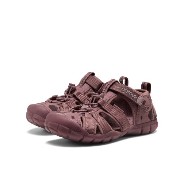 Big Kids' Seacamp II CNX namuk Sandal | Mauve