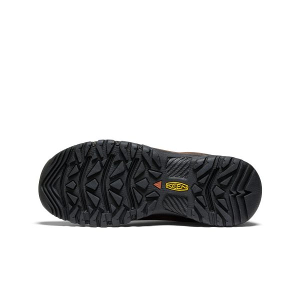 Men's Targhee III Oxford Shoe | Dark Earth/Mulch