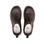 Men's Liberty Chelsea 90?? Heel Work Boot (Soft Toe) | Coffee Bean/Black