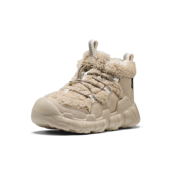Little Kids' Hypowser Waterproof Chukka | Plaza Taupe/Birch