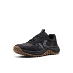 Men's KS86 Leather Sneaker | Black