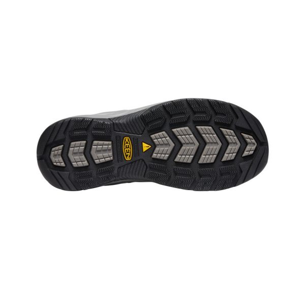 Women's Atlanta Cool II ESD (Steel Toe) | Gargoyle/Blue Fog