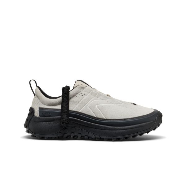 Women's KS Mino Sneaker | Silver Birch/Black