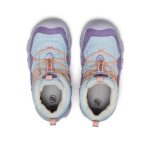 Big Kids' Hypowser Waterproof Chukka | Purple Haze/Skyway
