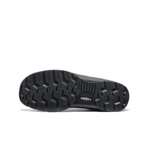 Men's Jasper Sneaker | Perseid Black