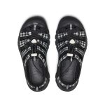 Women's Newport Retro | Black/Gingham