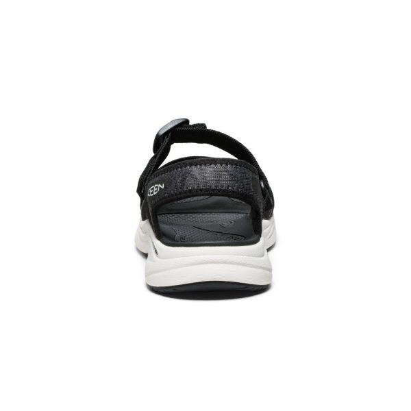 Women's Leiki Open-Toe Sandal | Black/Star White