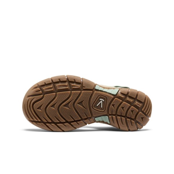 Women's Ravine H2 Sandal | Iceberg Green/Wax Yellow