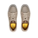 Men's Kenton Work Shoe (Carbon Toe) | Brindle/Gum