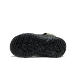 Little Kids' Kanibou Waterproof Winter Boot | Black/Bronze Green