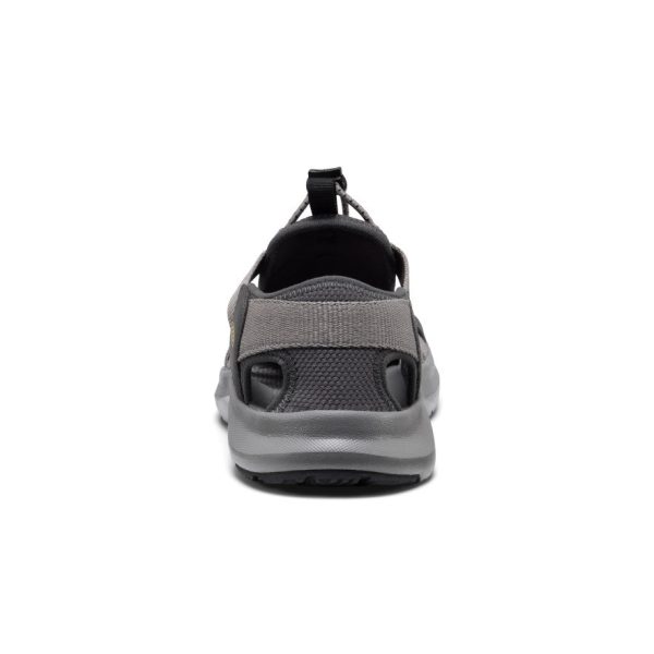 Men's Seanik H2 Sandal | Steel Grey/Cream Gold