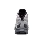 Men's Targhee Apex Wide Waterproof Hiking Boot | Alloy/Black