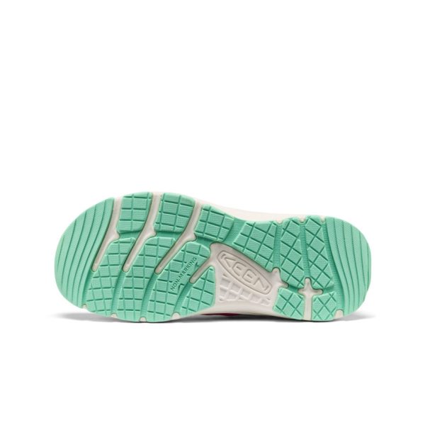 Big Kids' Motozoa Sandal | Pink Lemonade/Cabbage